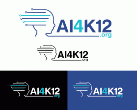 Winning entry: AI4K12 or AI4K12.org entry by dsdezign