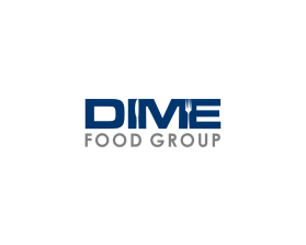 dime food group  entry by djavadesign