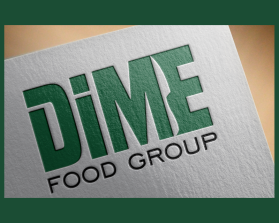 dime food group  entry by creativiti