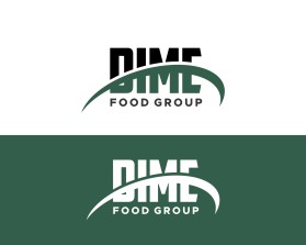 dime food group  entry by DAYS