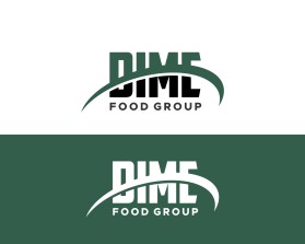 dime food group  entry by DAYS