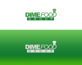 dime food group  entry by Edge Creative