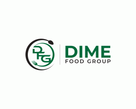 dime food group  entry by dsdezign