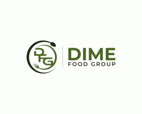 dime food group  entry by dsdezign