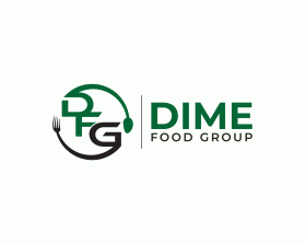 dime food group  entry by dsdezign