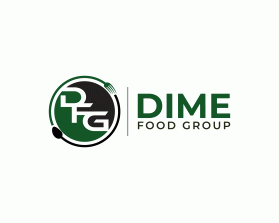 dime food group  entry by dsdezign