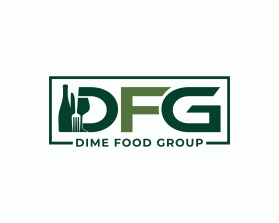 dime food group  entry by dsdezign