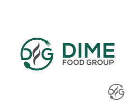 dime food group  entry by shabrinart2