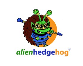 alienhedgehog entry by beekitty7