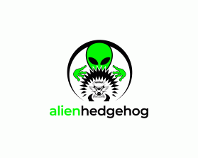 alienhedgehog entry by dsdezign