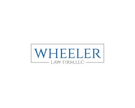 Winning entry: Wheeler Law Firm, LLC entry by nazim400