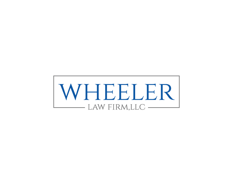 Logo Design for Wheeler Law Firm, LLC