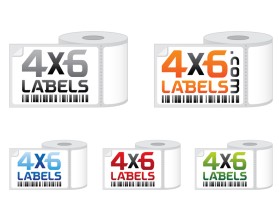 4 x 6 Labels entry by sirtwo