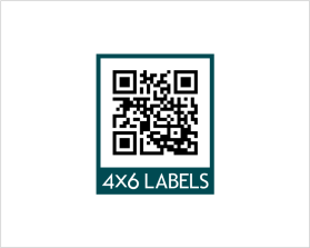 4 x 6 Labels entry by ynorstudio