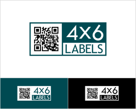 4 x 6 Labels entry by ynorstudio