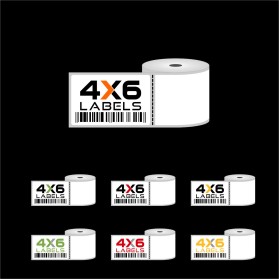 4 x 6 Labels entry by NAm43434