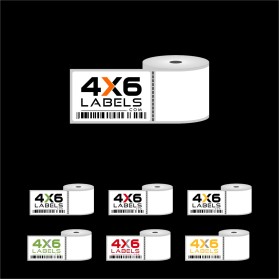 4 x 6 Labels entry by NAm43434