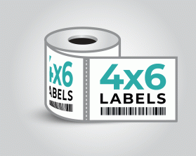 4 x 6 Labels entry by dsdezign