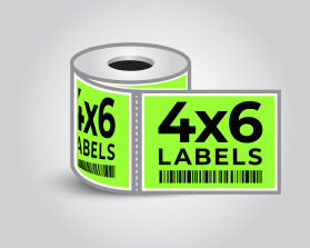 4 x 6 Labels entry by dsdezign