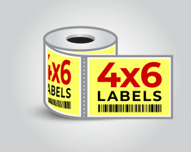 4 x 6 Labels entry by dsdezign
