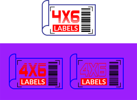 4 x 6 Labels entry by lumpiart