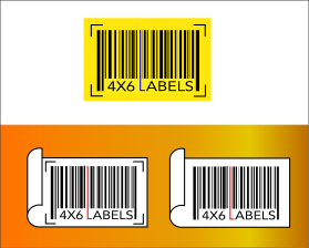 4 x 6 Labels entry by lumpiart