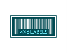 4 x 6 Labels entry by ynorstudio