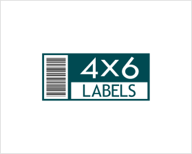 4 x 6 Labels entry by ynorstudio