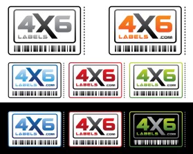 4 x 6 Labels entry by sirtwo