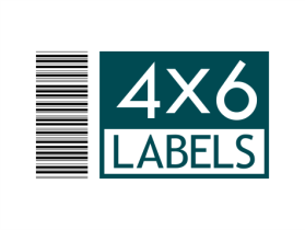 4 x 6 Labels entry by ynorstudio