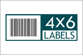 4 x 6 Labels entry by ynorstudio