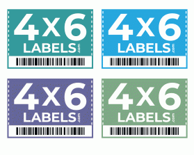 4 x 6 Labels entry by dsdezign
