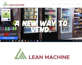 Lean Machine entry by Milos Glisic