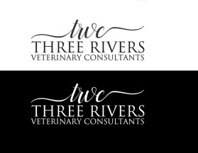 Three Rivers Veterinary Consultants (or TRVC) entry by Md Mizanur Rohman