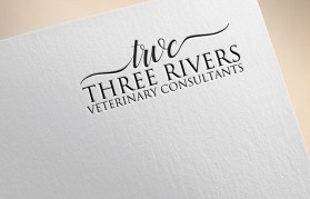 Three Rivers Veterinary Consultants (or TRVC) entry by Md Mizanur Rohman