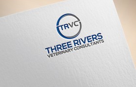 Three Rivers Veterinary Consultants (or TRVC) entry by Md Mizanur Rohman