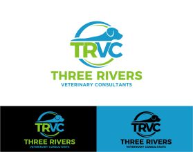 Three Rivers Veterinary Consultants (or TRVC) entry by Yanti Agustina