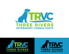 Three Rivers Veterinary Consultants (or TRVC) entry by Yanti Agustina