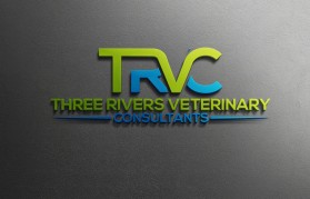 Three Rivers Veterinary Consultants (or TRVC) entry by Tiger Designer