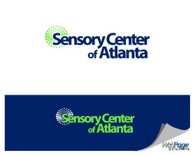 Sensory Center of Atlanta entry by Ed Stokes
