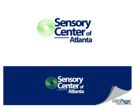 Sensory Center of Atlanta entry by Ed Stokes