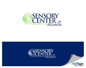 Sensory Center of Atlanta entry by Ed Stokes