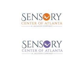 Winning entry: Sensory Center of Atlanta entry by Amit Kumar