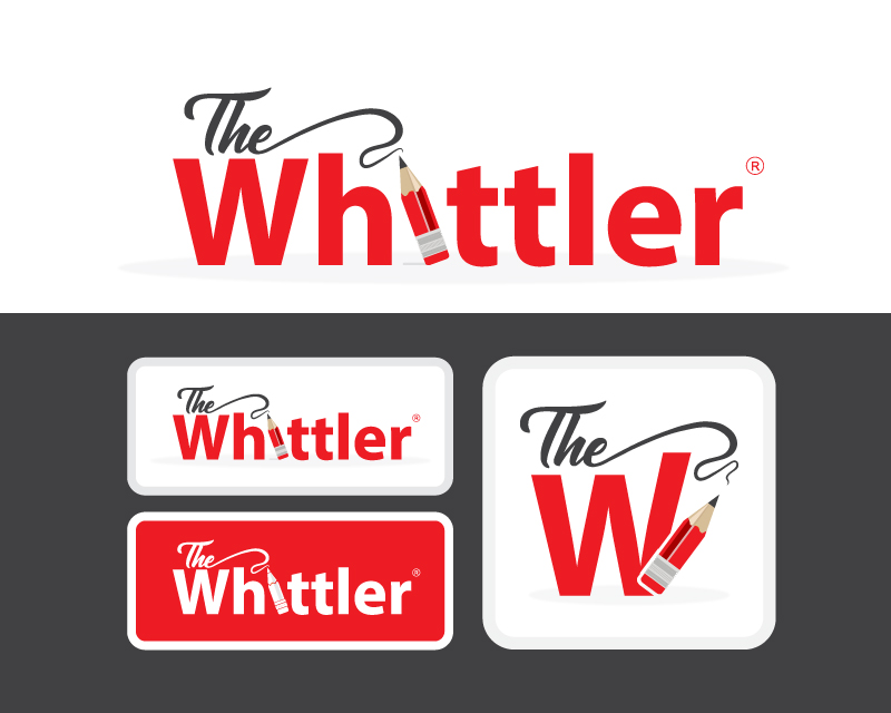 Logo Design for The Whittler
