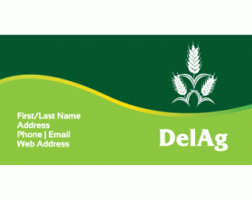 DelAg  entry by kbcorbin