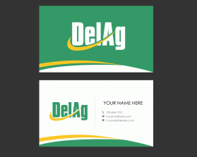 DelAg  entry by dsdezign