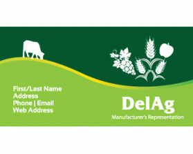 DelAg  entry by kbcorbin