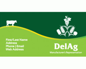 DelAg  entry by kbcorbin
