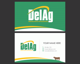 DelAg  entry by dsdezign