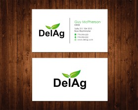 DelAg  entry by Sonia99